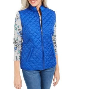 Sale $30🔥🆕Karen Scott Quilted Vest